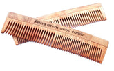Peigne en bois de Neem - SATTVA